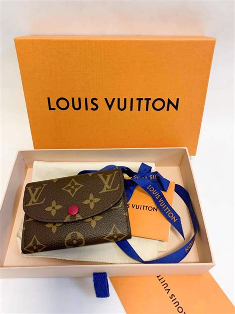 louis vuitton coin purse wallet|Rosalie Coin Purse Monogram Canvas .